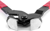 Hoof Nipper, 14" Heavy Duty Farrier Nippers with Plastic Grip, 1 Pack
