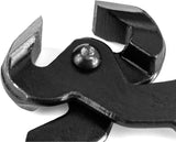 Hoof Nipper, 14" Heavy Duty Farrier Nippers with Plastic Grip, 1 Pack